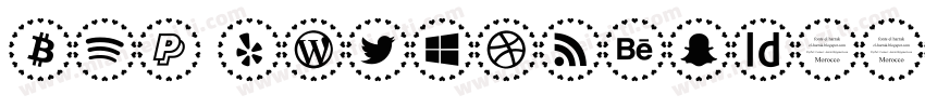 AMC Networks字体转换